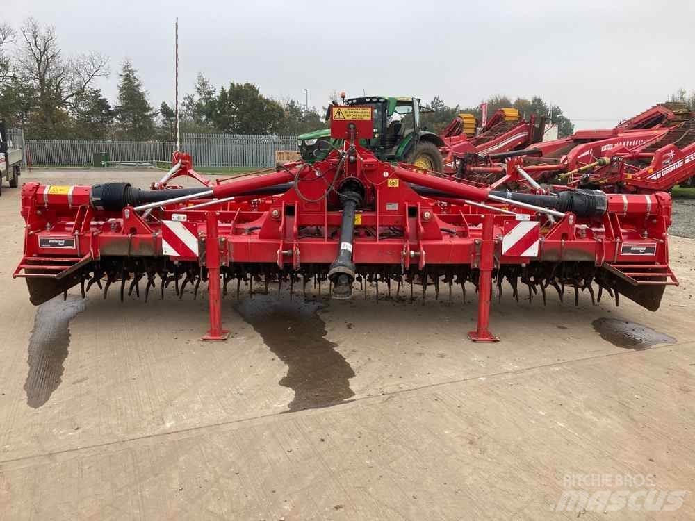 Grimme GF600 Zariadenie na pestovanie zemiakov - Iné