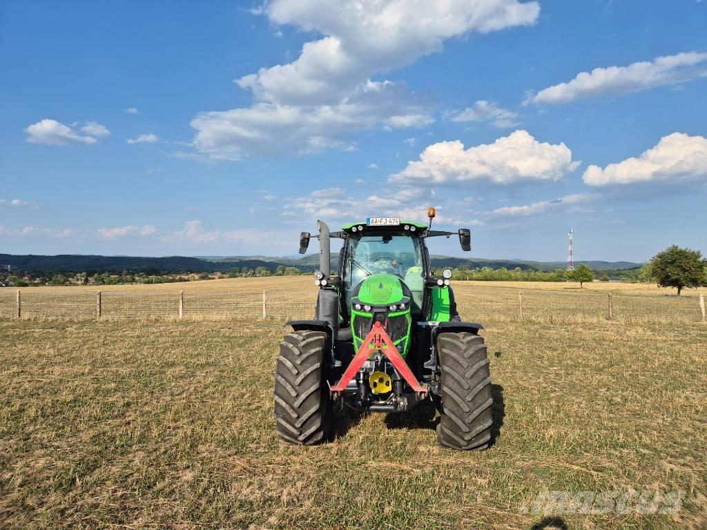 Deutz-Fahr 6165 PW Traktory