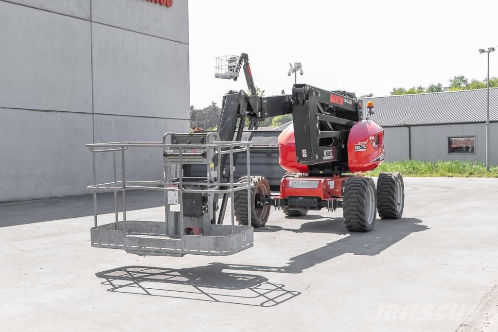 Manitou 180 ATJ Kĺbové plošiny
