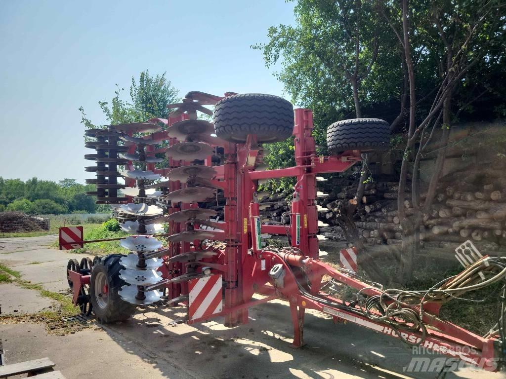 Horsch Joker 5 HD Tanierové brány