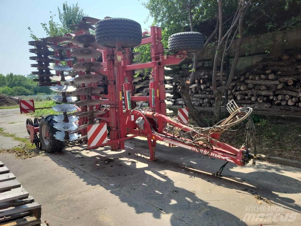 Horsch Joker 5 HD Tanierové brány