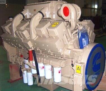 Cummins KTA38-C1400 Motory