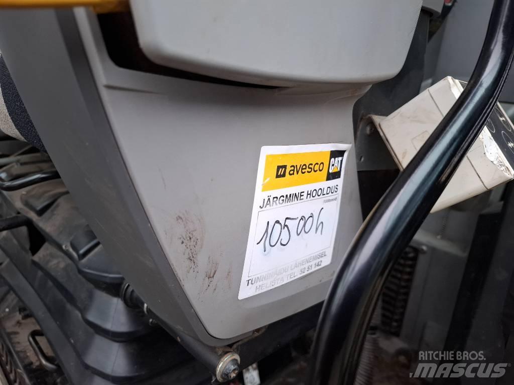 CAT 312 E Pásové rýpadlá