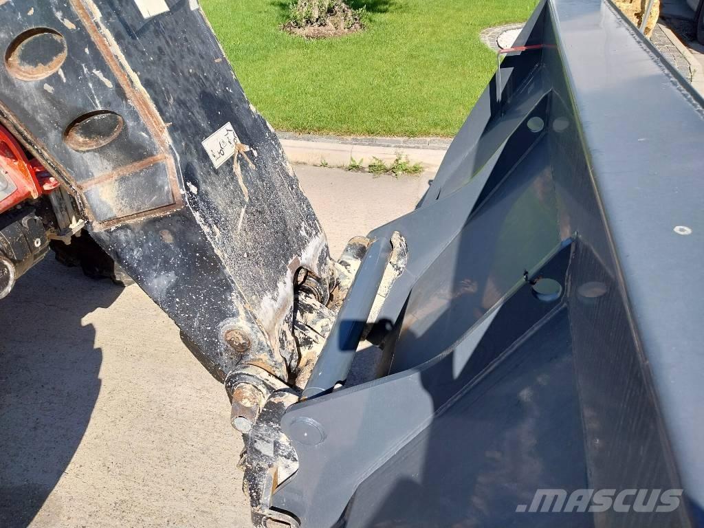 Manitou MLT 960 Teleskopické manipulátory