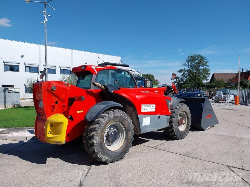 Manitou MLT 960 Teleskopické manipulátory