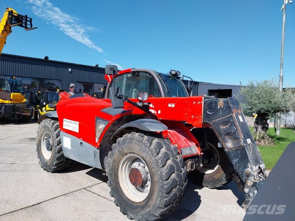 Manitou MLT 960 Teleskopické manipulátory