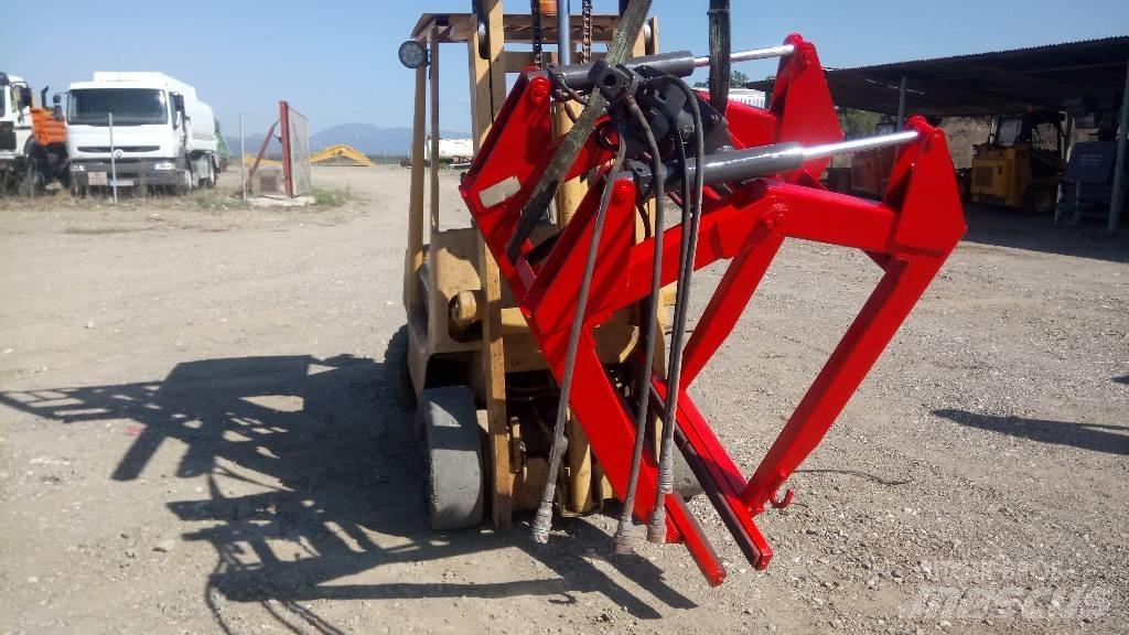  Fielden FE 150 Lodné háky