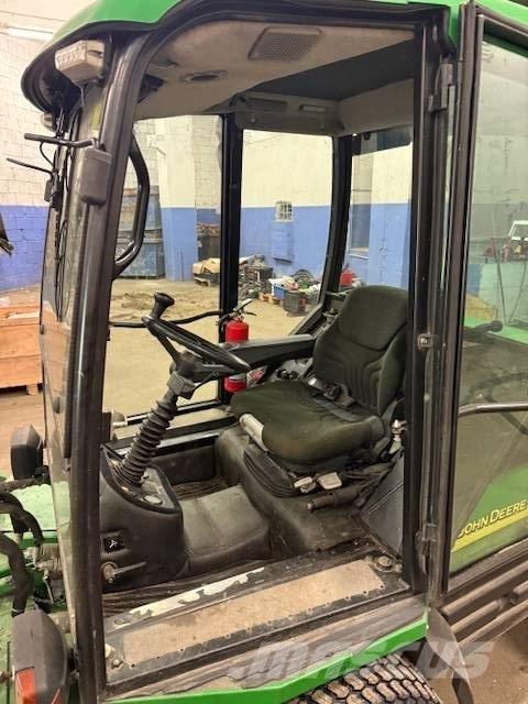 John Deere 1505 Samochodné kosačky