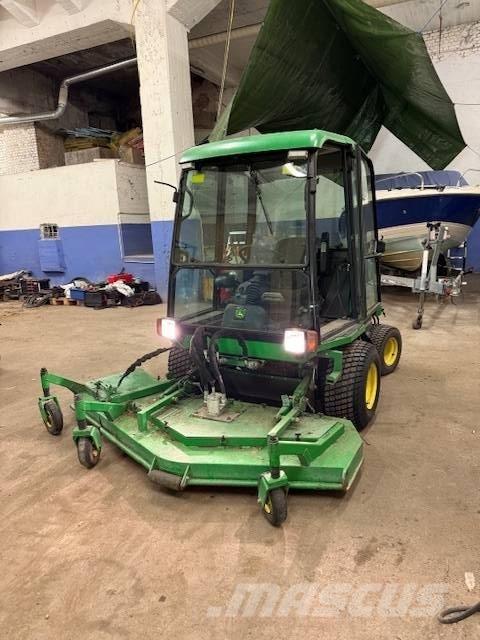 John Deere 1505 Samochodné kosačky