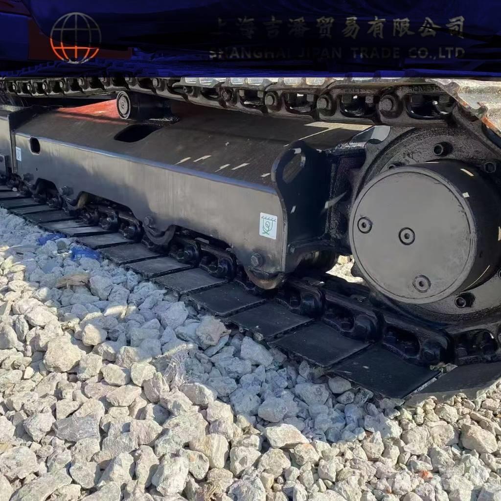 Kubota KX 163 Pásové rýpadlá