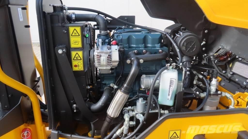 JCB CT260-120 Tandemové valce