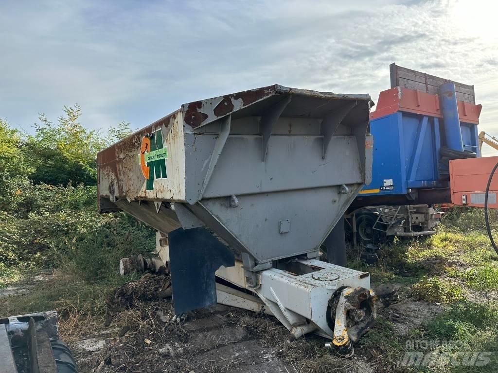 Volvo A 30 FOR PARTS Kĺbové nákladné autá