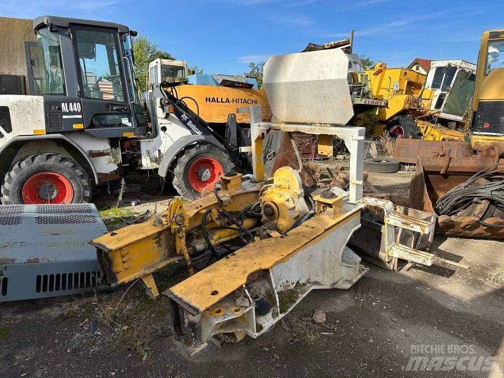 Volvo A 30 FOR PARTS Kĺbové nákladné autá