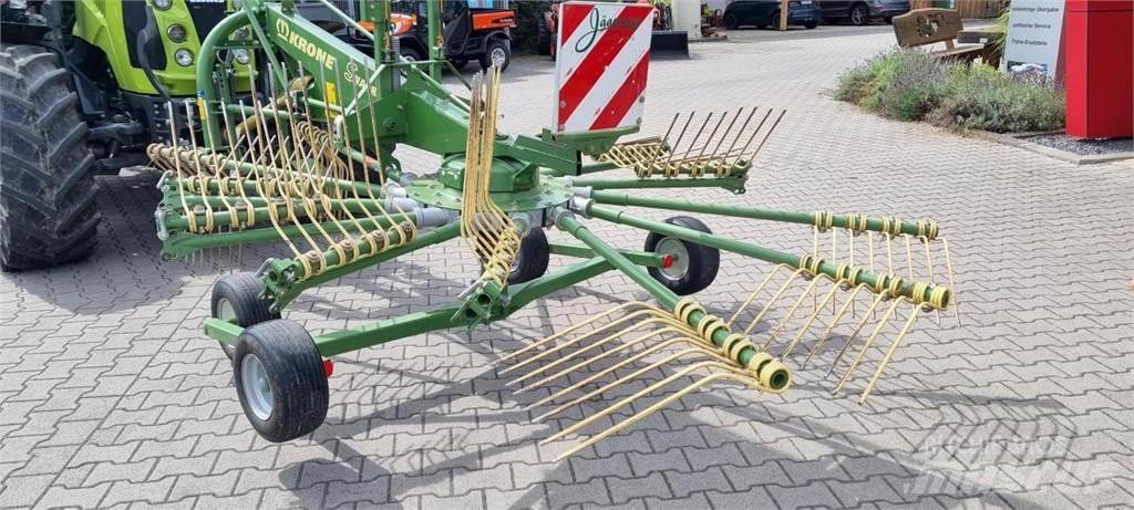 Krone SWADRO 46 Riadkovače