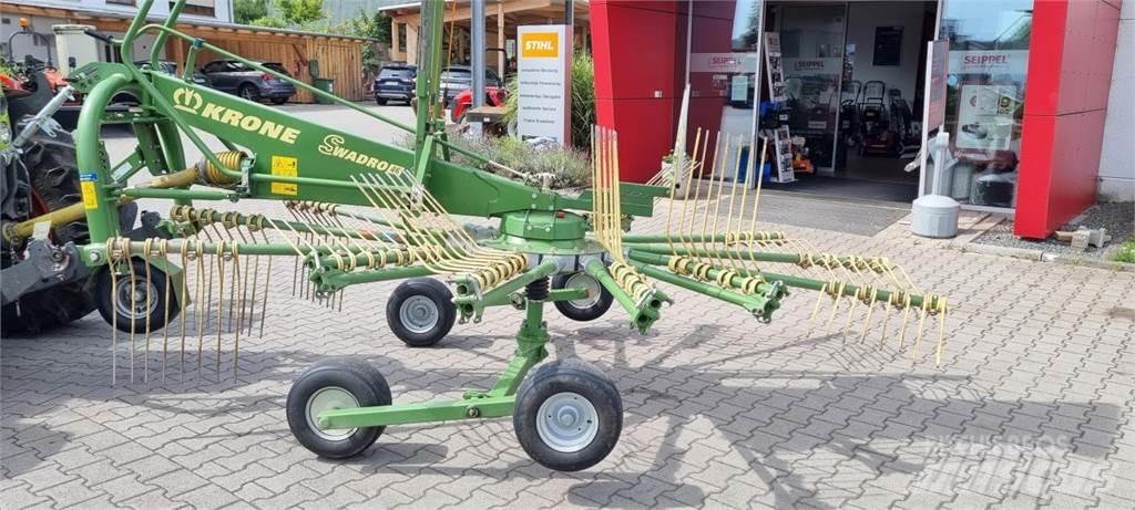 Krone SWADRO 46 Riadkovače