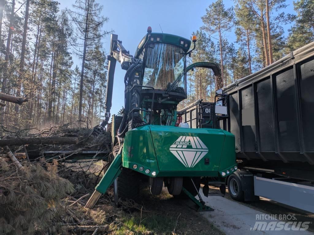 Albach Diamant 2000 Štiepkovače
