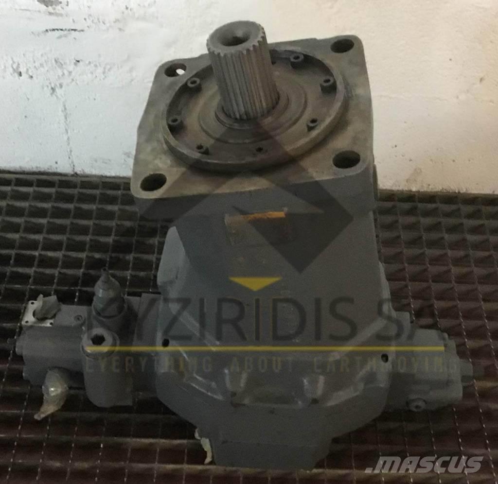Linde BPR 260 L Hydraulika