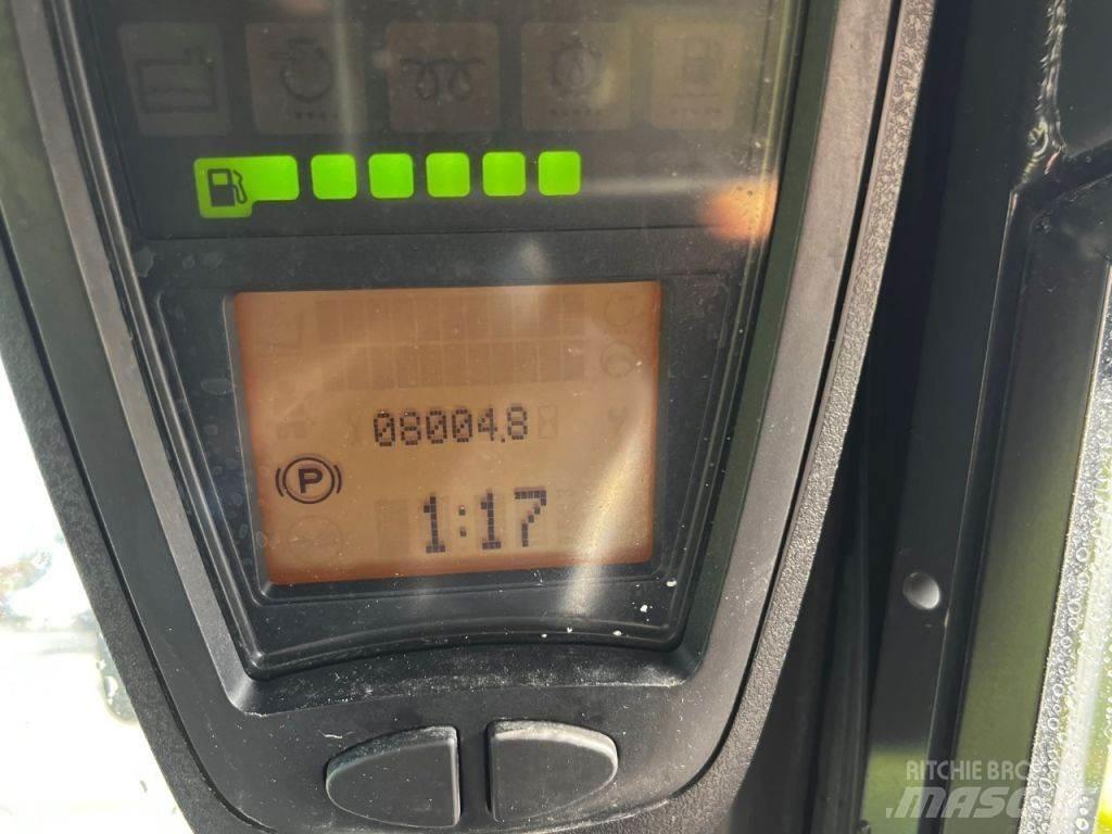 Linde H45D-02 Dieselové vozíky