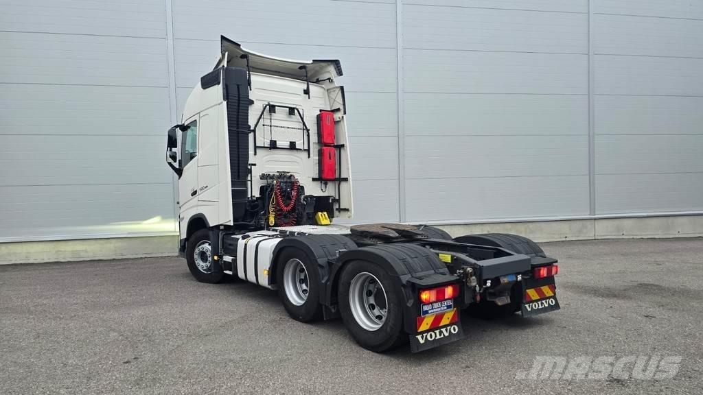 Volvo FH Ťahače