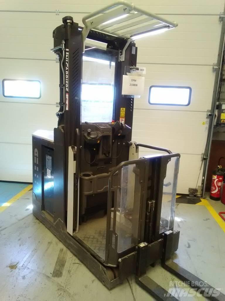 UniCarriers EPM Strednezdvižný vozík