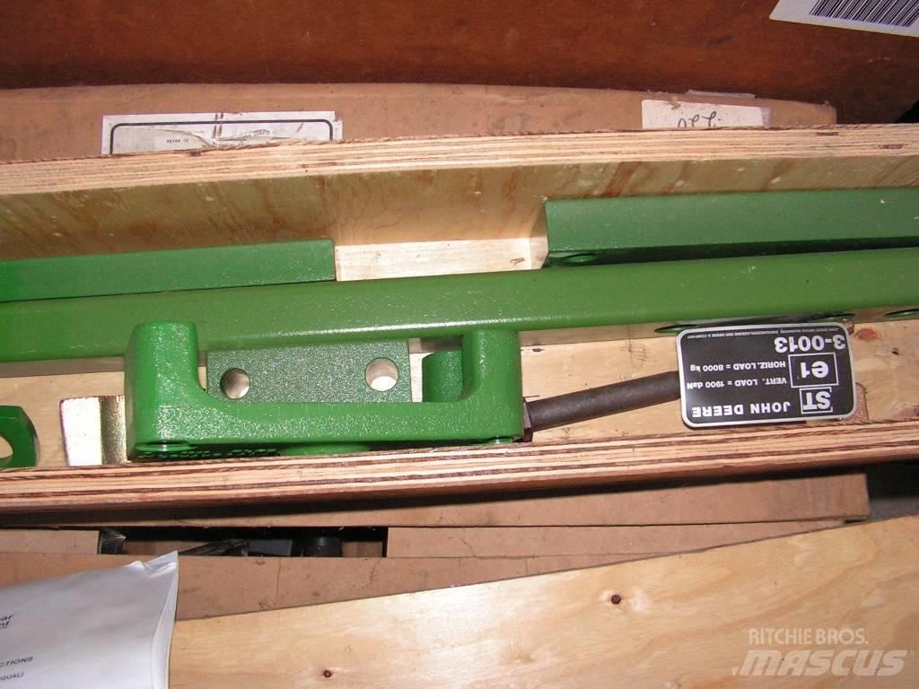 John Deere 6910 Ďalšie príslušenstvo traktorov
