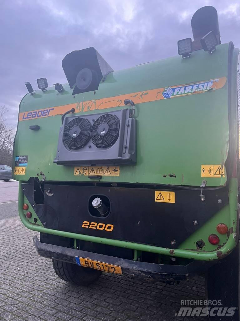 Faresin Ecomode Kŕmidlá, kŕmne žľaby