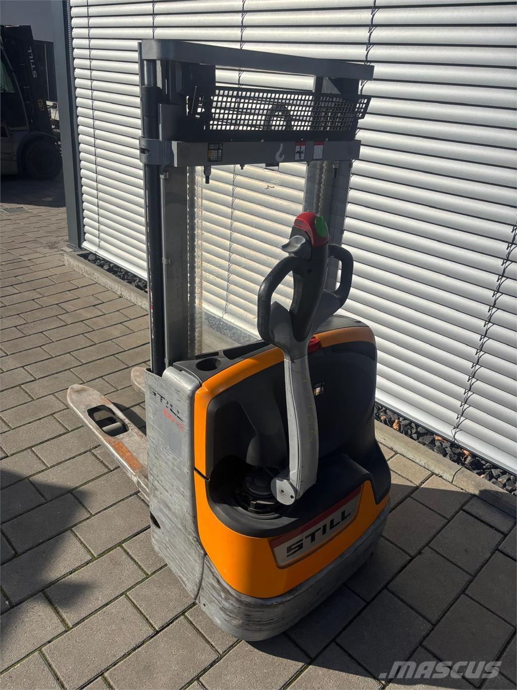 Still EXV12 Samohybné vozíky