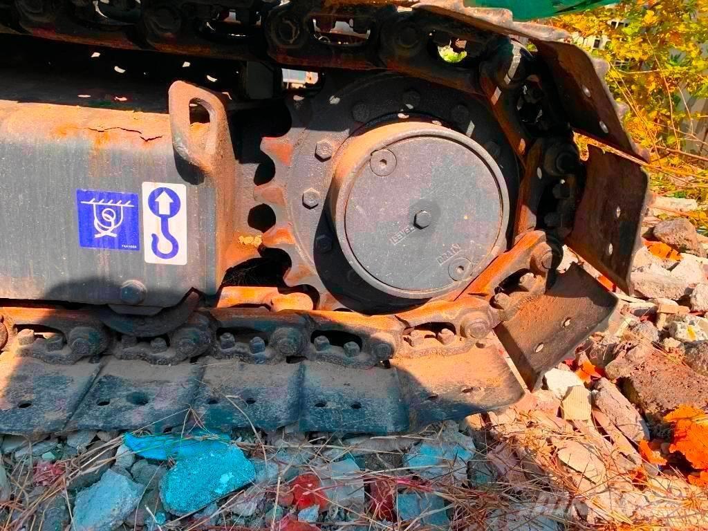 Kobelco SK 60 Pásové rýpadlá