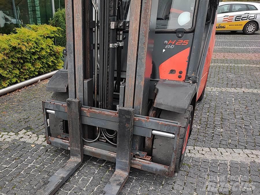 Linde H25D-02 Dieselové vozíky