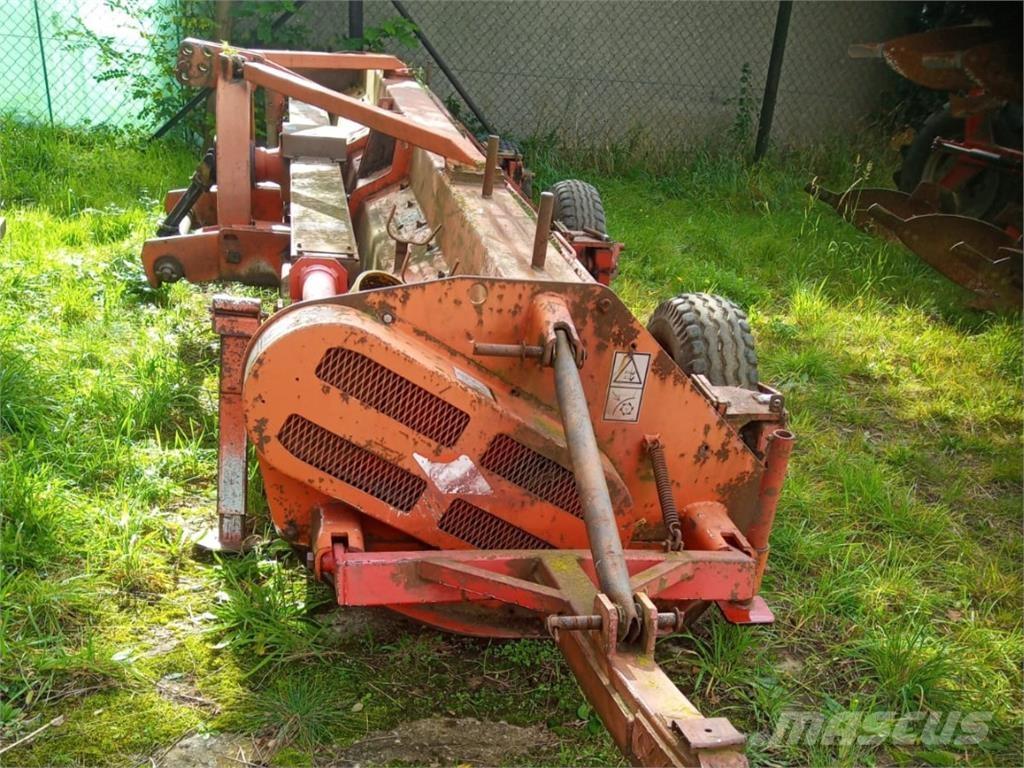 Kuhn NK 4801 Komunálna technika - ostatné