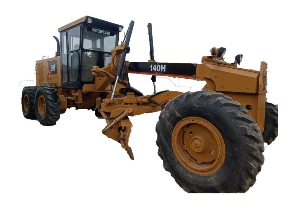 CAT 140 H Grejdery