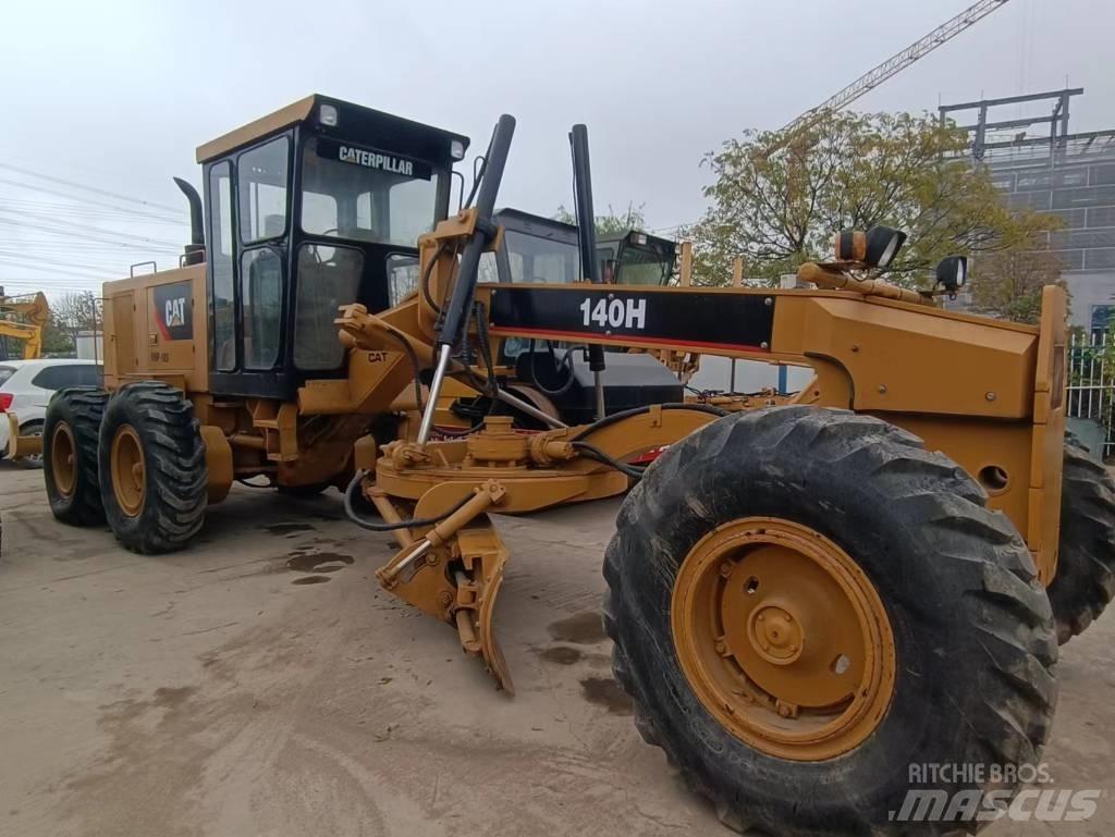 CAT 140 H Grejdery