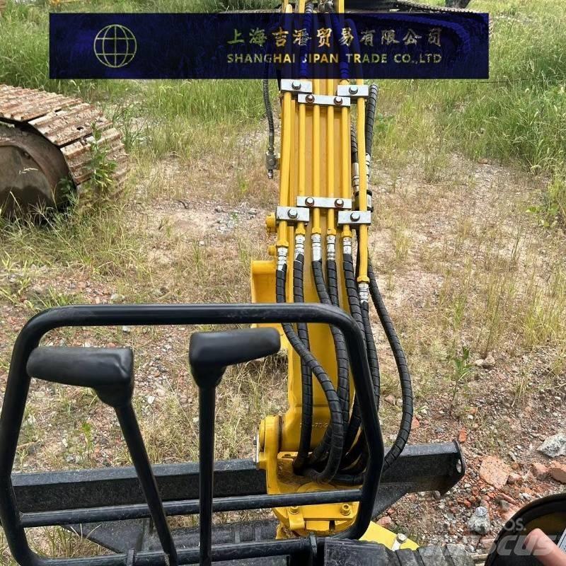 Komatsu PC 20 MR Mini rýpadlá < 7t