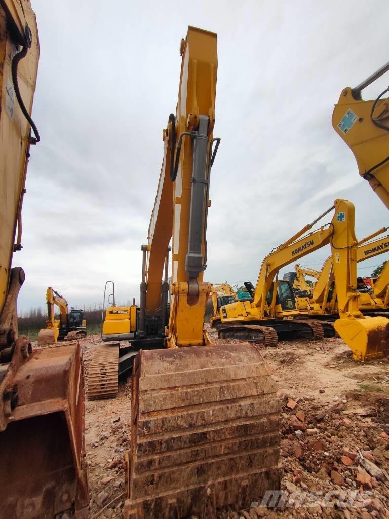 Kobelco SK 260 LC Pásové rýpadlá