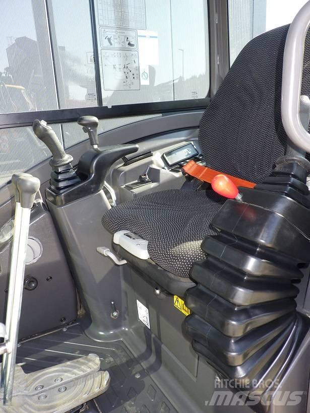 Volvo ECR 25 D Mini rýpadlá < 7t