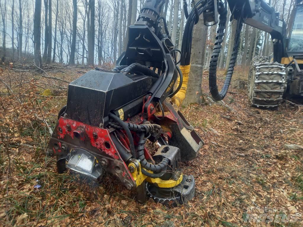 Eco Log 580C Harvestory