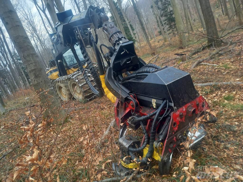 Eco Log 580C Harvestory