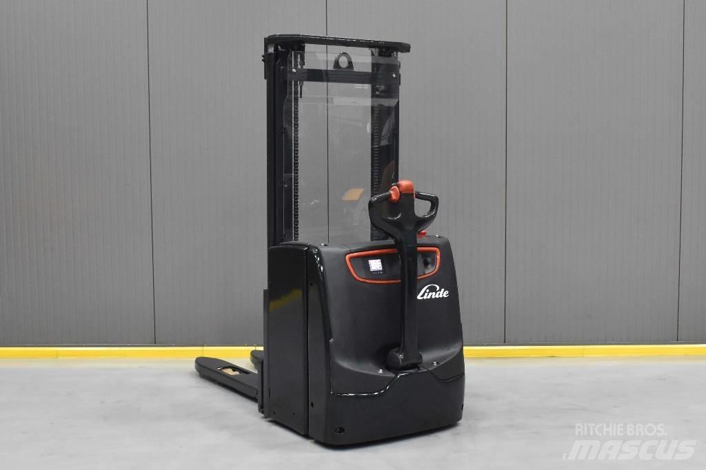 Linde L 14 Ručne vedené vysokozdvižné vozíky