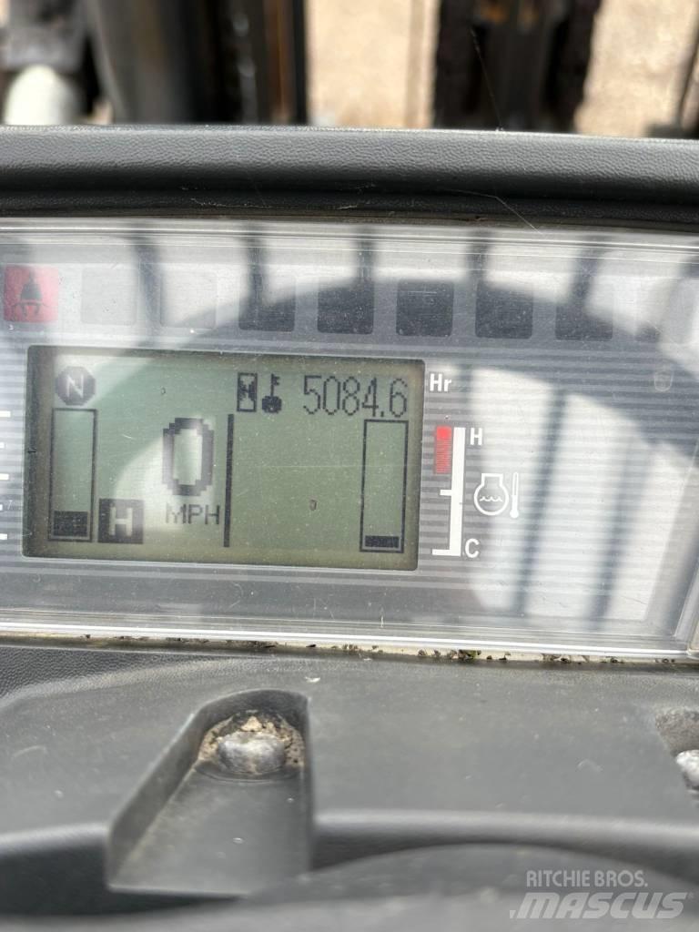 CAT DP40NT Dieselové vozíky