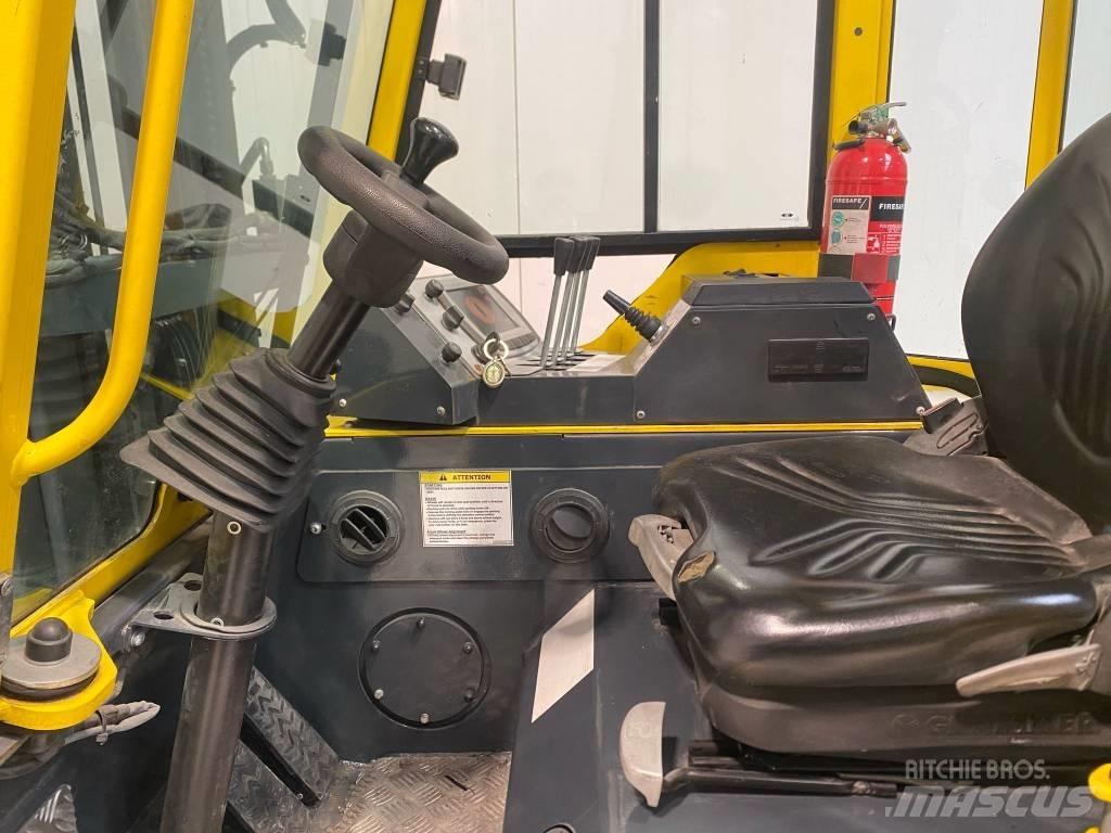 Combilift CBE2500 4 cestné vysokozdvižné vozíky