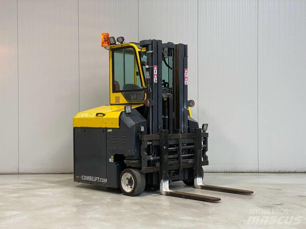 Combilift CBE2500 4 cestné vysokozdvižné vozíky