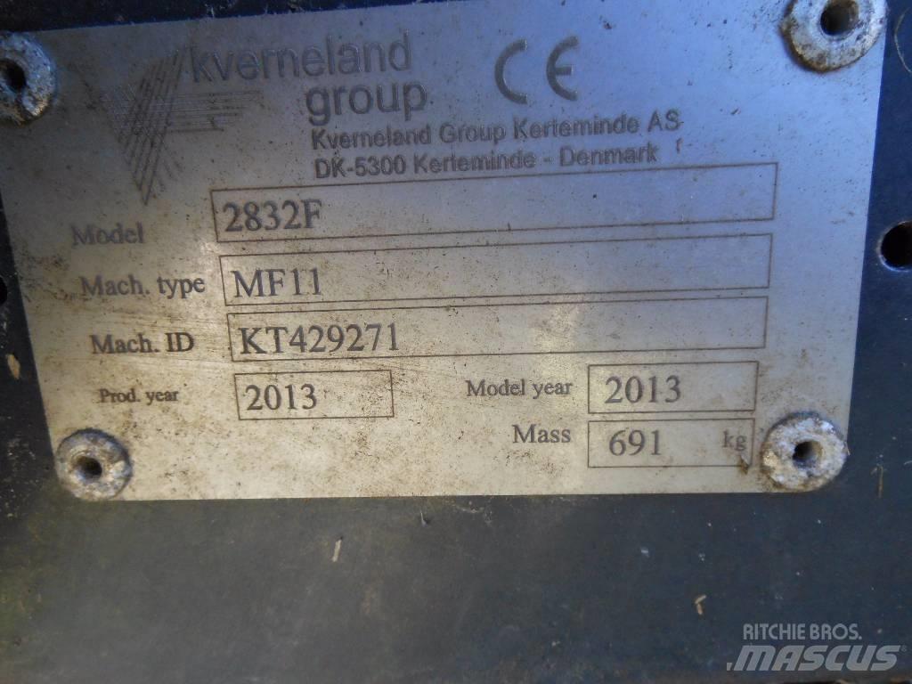 Kverneland 2832-F Žací stroj-kondicionér