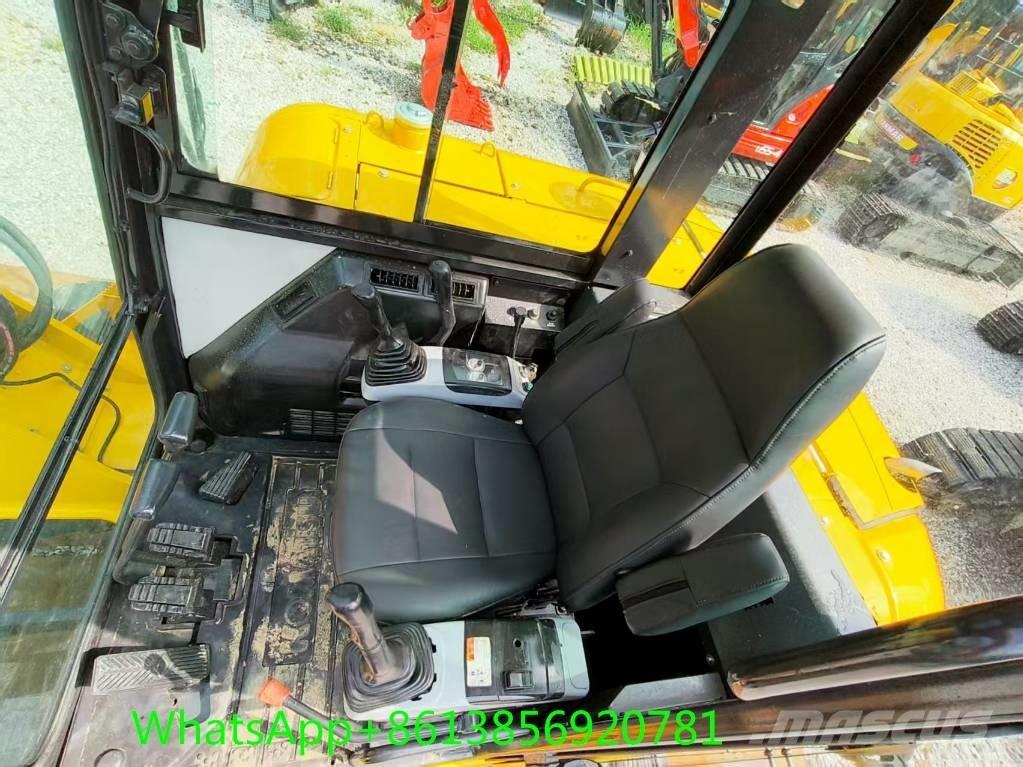 Komatsu PC 56-7 Mini rýpadlá < 7t