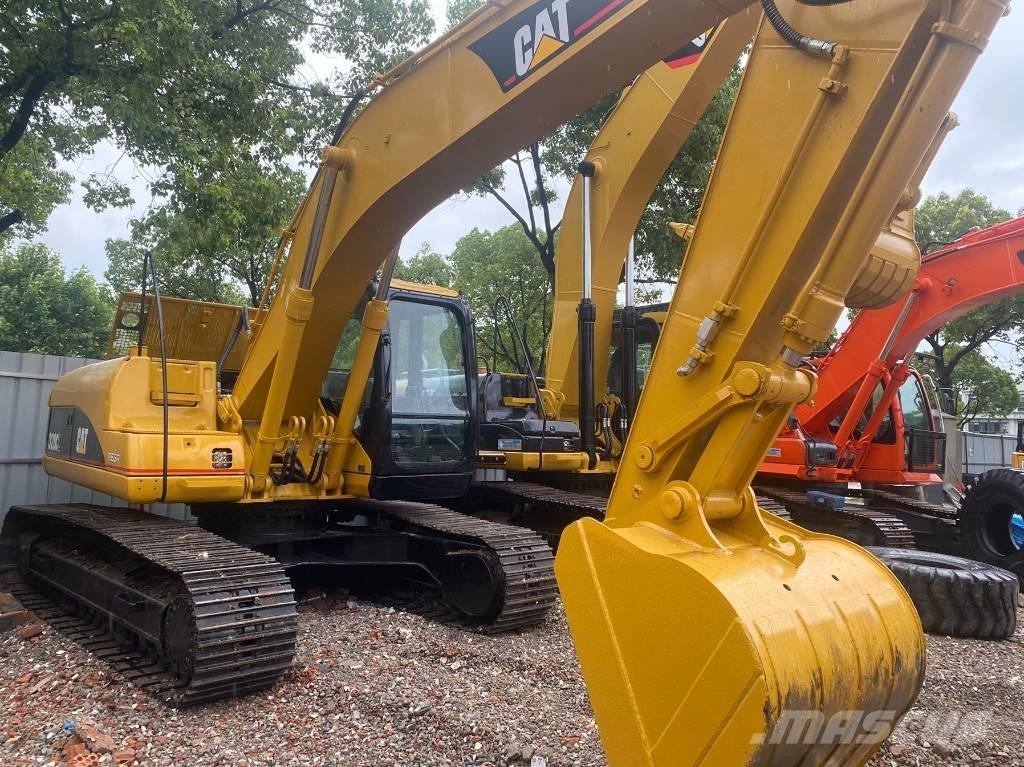 CAT 320 C L Pásové rýpadlá