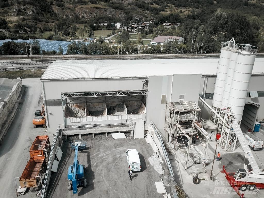  Red Beton Multimix Dávkovače betónu