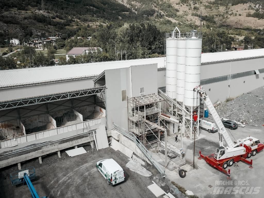  Red Beton Multimix Dávkovače betónu