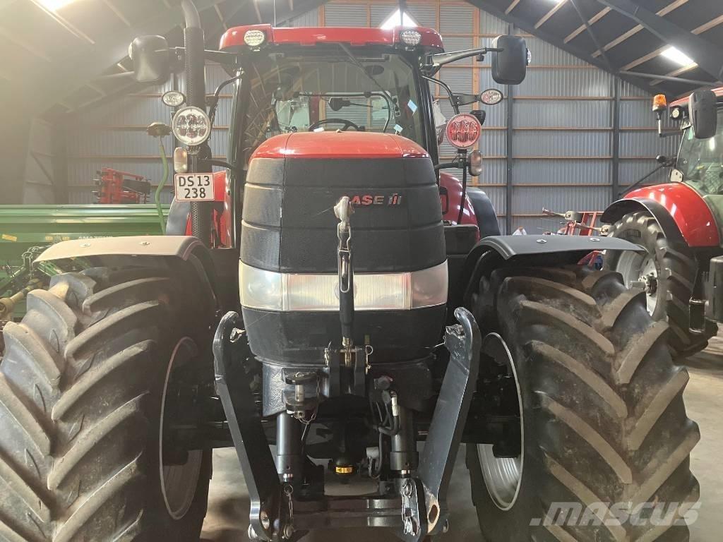 Case IH Puma 230 CVX Traktory