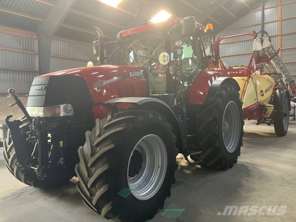 Case IH Puma 230 CVX Traktory