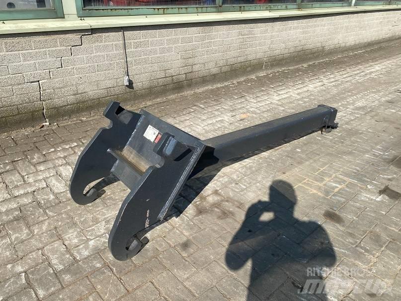 Pladdet CW 30 Stožiare