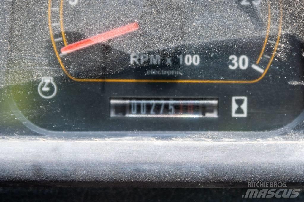 Agria TH350 Terénne vysokozdvižné vozíky